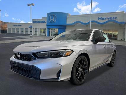 2026 Honda Civic Yakima WA