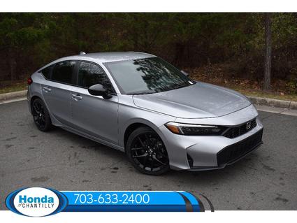 2026 Honda Civic Chantilly VA