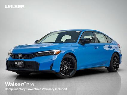 2026 Honda Civic Burnsville MN