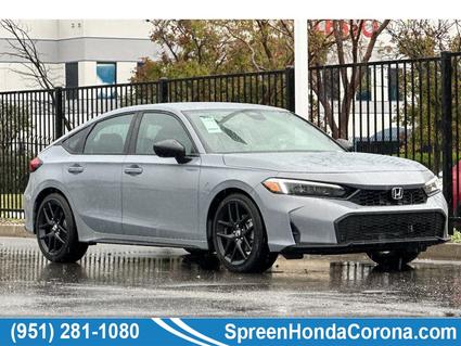 2026 Honda Civic Corona CA