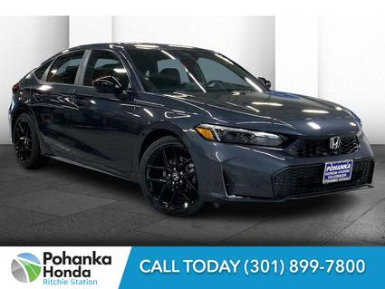 2026 Honda Civic Capitol Heights MD