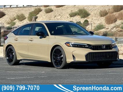 2026 Honda Civic Loma Linda CA