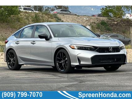 2026 Honda Civic Loma Linda CA