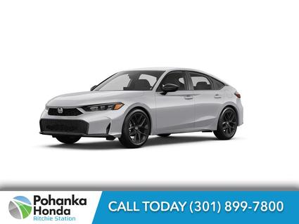 2026 Honda Civic Capitol Heights MD