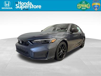 2026 Honda Civic Lisle IL