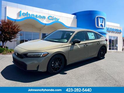 2026 Honda Civic Johnson City TN