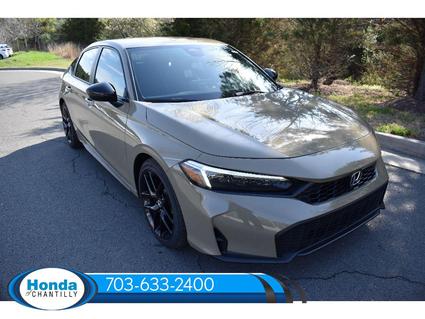 2026 Honda Civic Chantilly VA