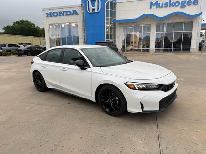 2026 Honda Civic Muskogee OK