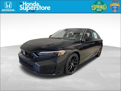 2026 Honda Civic Joliet IL