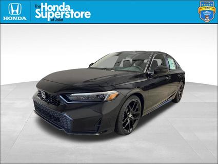 2026 Honda Civic Joliet IL