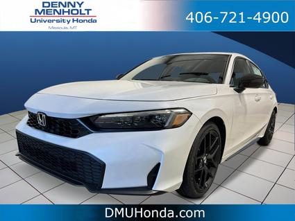 2026 Honda Civic Missoula MT