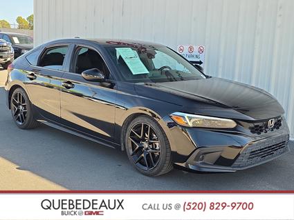 2022 Honda Civic Tucson AZ