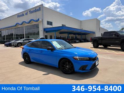 2022 Honda Civic Tomball TX