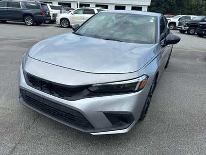 2022 Honda Civic Newton NC