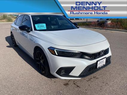 2022 Honda Civic Rapid City SD