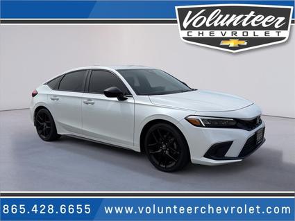 2023 Honda Civic Sevierville TN