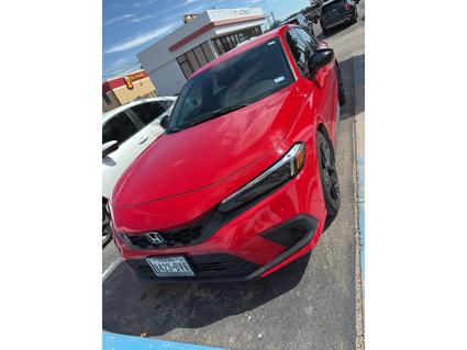 2023 Honda Civic Abilene TX