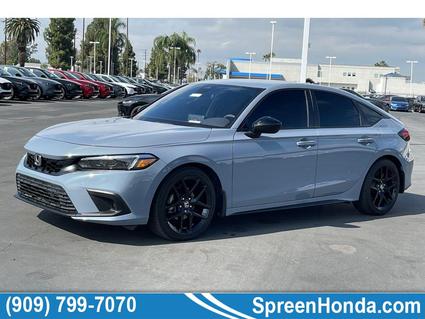 2023 Honda Civic Loma Linda CA