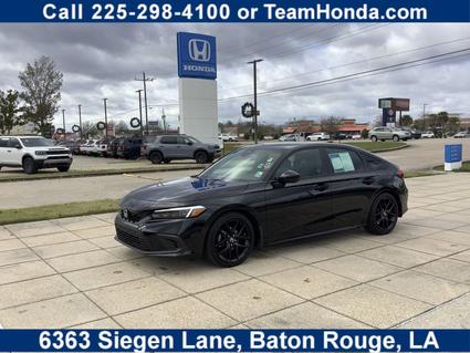 2024 Honda Civic Baton Rouge LA
