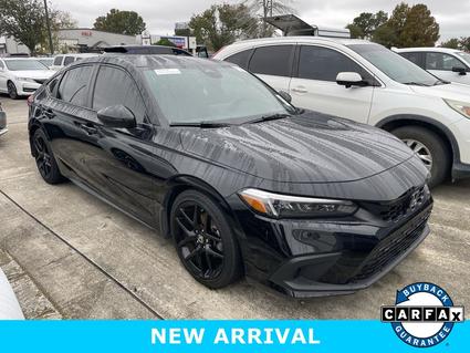 2024 Honda Civic Baton Rouge LA