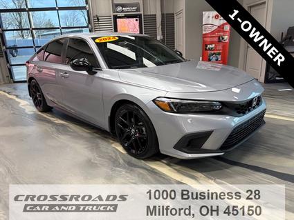 2024 Honda Civic Milford OH