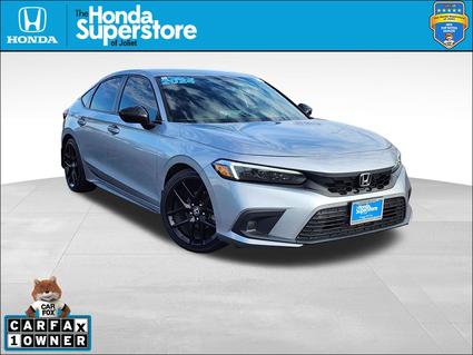 2024 Honda Civic Joliet IL