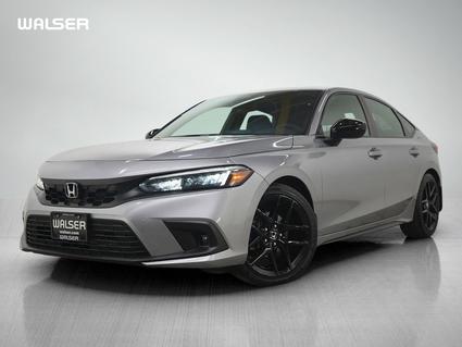 2024 Honda Civic Burnsville MN