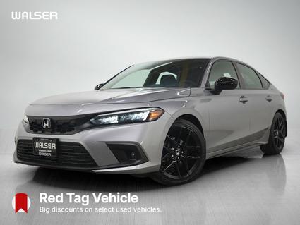 2024 Honda Civic Burnsville MN