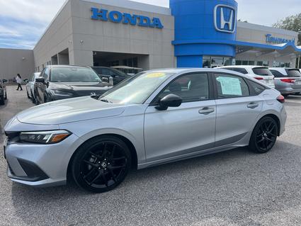 2024 Honda Civic Tuscaloosa AL