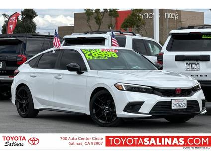2024 Honda Civic Salinas CA