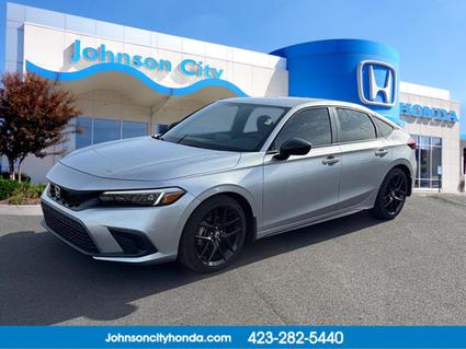 2024 Honda Civic Johnson City TN