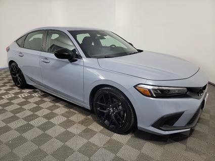 2024 Honda Civic Rockville MD