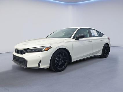 2025 Honda Civic Knoxville TN