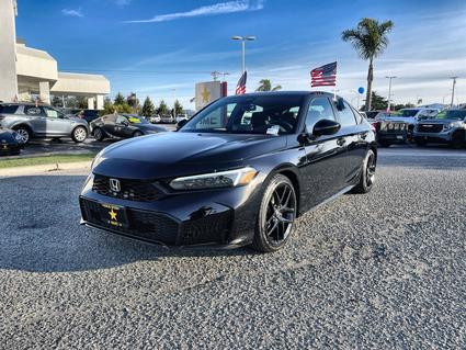 2025 Honda Civic Salinas CA