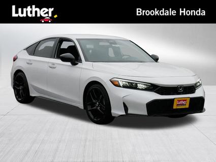 2025 Honda Civic Minneapolis MN