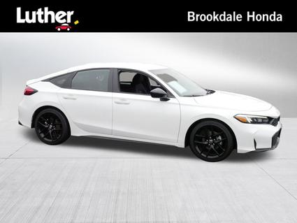 2025 Honda Civic Minneapolis MN