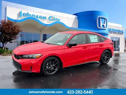 2025 Honda Civic Johnson City TN