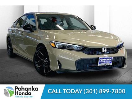 2025 Honda Civic Capitol Heights MD