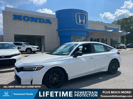 2025 Honda Civic Tuscaloosa AL
