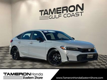 2025 Honda Civic Daphne AL