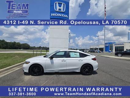 2025 Honda Civic Opelousas LA