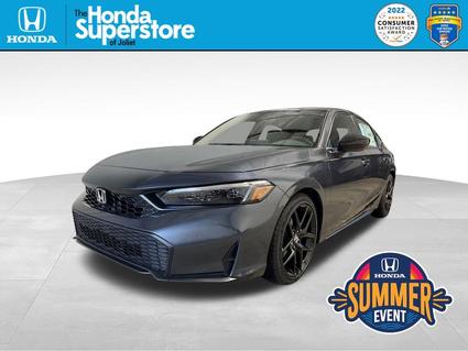 2025 Honda Civic Joliet IL