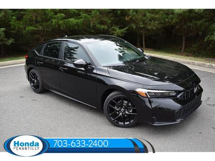 2025 Honda Civic Chantilly VA