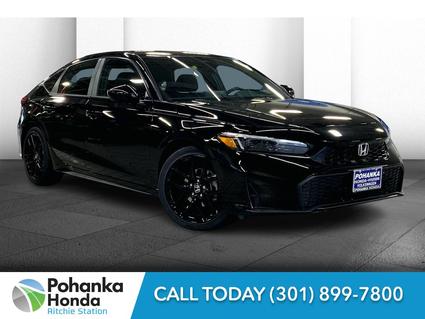 2025 Honda Civic Capitol Heights MD