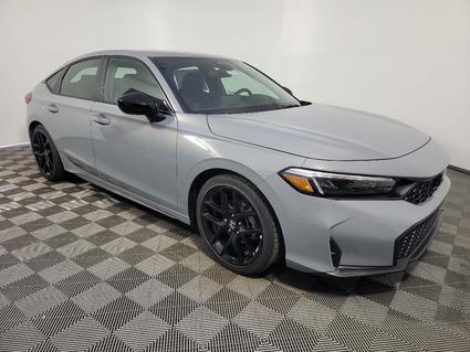 2025 Honda Civic Rockville MD