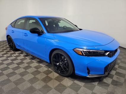 2025 Honda Civic Rockville MD