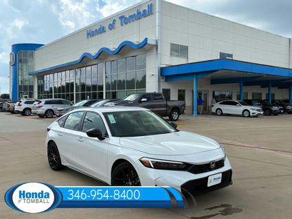 2026 Honda Civic Tomball TX