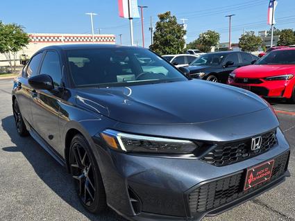 2026 Honda Civic Tyler TX