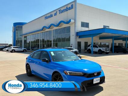 2026 Honda Civic Tomball TX