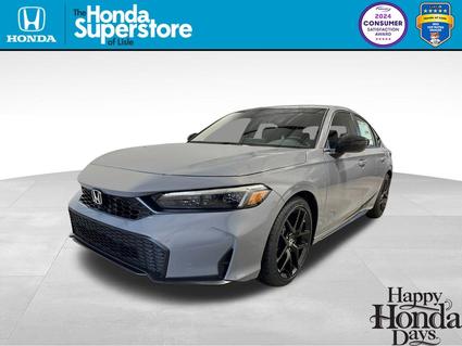 2026 Honda Civic Lisle IL